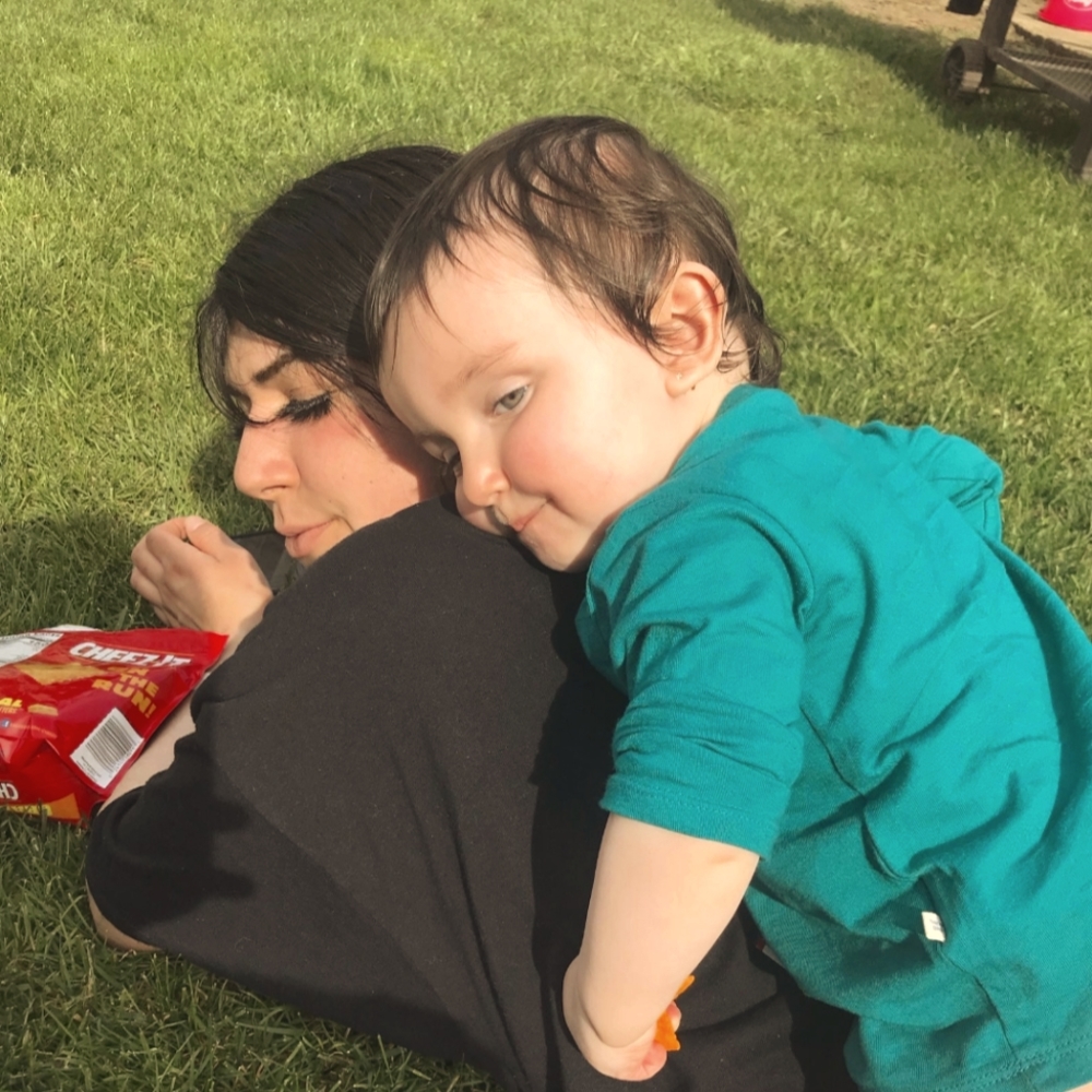 Meet your Posher, Talysha